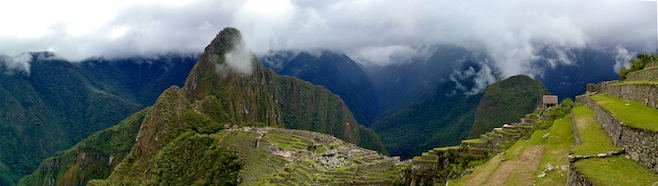 Machu Picchu